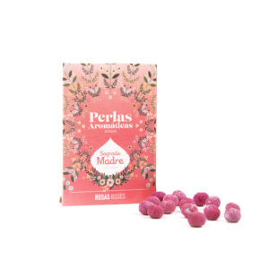 Perlas aromáticas de Rosas – Sagrada madre