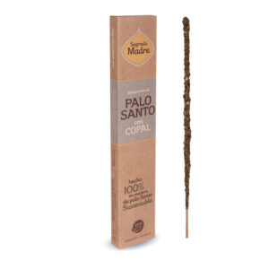 Sahumerio De Palo Santo Con Copal – Sagrada Madre